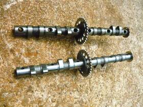 4jh-12171-01-00 Yamaha 97 - 07 Yzf600 Thundercat Camshafts Intake Exhaust Set
