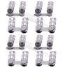265-400 Yp8u53 Maxpeedingrods Hydraulic Roller Link Bar Lifters For Small Block Chevy