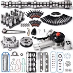 5.7L Hemi Mds Camshaft Lifter Timing Chain Gasket Kit 2009-2016 Dodge Ram Charge. Fixed Price $1260.29.
