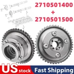 Camshaft Adjusters Gears Intake Exhaust For Mercedes-benz M271 W204 W212 R172. Fixed Price $89.99.