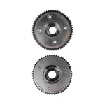 2 Pieces Camshafts Sprockets Intake + Exhaust Fits Hyundai Elantra Sel Gls. Fixed Price $69.90.