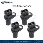 Pair Black Camshaft Position Sensor Cps Fit For Kia Soul 2.0L 2010-2014. Fixed Price $34.37.