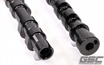 Gsc P-d Billet Stroker R3 Camshafts Fits Mitsubishi Evolution 4-8 4G63T. Fixed Price $642.64.