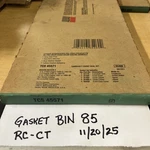 Fel-pro Tcs 45571 Engine Camshaft Seal Nissan Datsun Nos Nib Genuine Felpro. Fixed Price $6.30.
