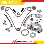 Timing Chain Kit Oil Pump Fit Toyota 4RUNNER Tacoma Fj Cruiser Tundra 4.0L 1GRFE. Fixed Price $169.95.