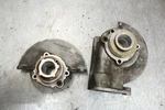 Porsche 928S 1985 M28.21 Ecam Carriers Housing Caps Distributor LM03. Fixed Price $99.99.