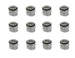 Set Of 12 Hydraulic Valve Lifters Genuine 99610525525 For Porsche. Fixed Price $2280.00.