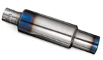 Tomei Titanium Replacement Exhaust Muffler For Nissan R34 Skyline Gt-r RB26DETT. Fixed Price $439.88.