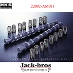Hks Genuine Oem Camshaft (X1) For Mitsubishi 4G63 CT9A 22002-AM011. Fixed Price $290.00.