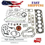 New Engine Overhaul Gasket Seals Kit For Volvo XC60 XC70 XC90 S80 V70 3.2 L6. Fixed Price $95.99.
