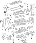 Genuine Mercedes-benz Camshaft Positioner 256-050-41-01. Fixed Price $499.64.
