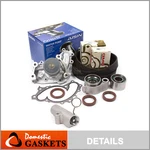 Timing Belt Aisin Water Pump Gmb Tensioner Kit Fit 01-10 Toyota 3.3L 1MZFE 3MZFE. Fixed Price $229.28.