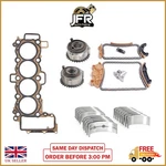 Range Rover Sport Velar Evoque 2.0 PT204 Timing Chain Kit With Bearings & Gasket. Fixed Price $624.25.