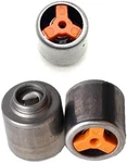 2PCS Car By-pass Valve One-way For 1.6L 1.8L Engine New Oil- Flow Red Auto. Fixed Price $17.24.