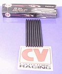 New Cv Products 8.550" Long Tapered Pushrods 7/16" Chevy Nascar #6. Fixed Price $35.00.