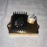 Nos Mopar Direct Connection Gold Electronic Ignition Box P4120600 H/p Hemi 440. Fixed Price $250.00.