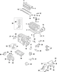 Genuine Volkswagen Control Valve Solenoid 03H-906-455. Fixed Price $127.45.
