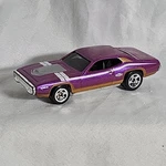 Hot Wheels '71 Plymouth Gtx 440 Purple Muscle Mania Mopar Diecast 1/64 Car 2009. Fixed Price $10.97.