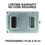 Engine Computer Programmed Plug&play 2013 Jeep Patriot/compass 68172305AA 2.4L. Fixed Price $236.99.
