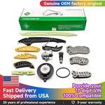 Ina Timing Chain Tensioner Kit Vw Passat Tiguan Jetta Golf Gti EA888 1.8T 2.0T. Fixed Price $188.00.