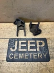 87-01 Jeep Cherokee Xj Comanche Mj Oem 4.0L Engine Block Motor Mount Bracket. Fixed Price $49.99.