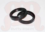 New Front Fork Oil Set Bmw R50 R90 R75 R60 R65 1974 1975 1976 1977. Fixed Price $12.00.