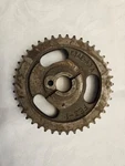 Oem Ford 302 5.0L V8 Camshaft Timing Gear Sprocket E3AE-A3A (used). Fixed Price $12.93.
