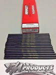 Manley 25709-16 Swedged End 7.800" Long .080" Wall 5/16" 4130 Push Rod Set Of. Fixed Price $162.34.