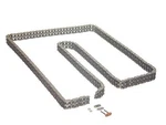For 1984-1985 Mercedes 380SL Timing Chain 46373GQJX. Fixed Price $121.11.