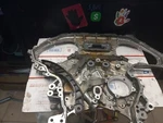 Pathfinder Genuine Nissan Engine Timing Cover 13500-JA11B. Fixed Price $79.99.