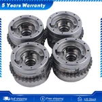 Intake & Exhaust Camshaft Adjusters Vvt Gears For 4.0L Mercedes Benz M177 M176. Fixed Price $545.19.