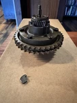 As Is 2006 Bmw E46 M3 11367832031 Timing Chain Sprocket With Sheared Tab. Fixed Price $149.00.