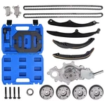 Full Timing Chain Kit Lincoln Navigator Ford Expedition 3.5L Gas 2018-2022. Fixed Price $301.19.