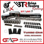Brian Tooley Racing (btr) Stage Turbo Cam KIT-LS1/LS2/LS3-4.8/5.3/6.0. Fixed Price $824.47.