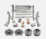 Oem For Toyota Lexus Sequoia Land Cruiser LX570 5.7 Timing Chain Kit Sprocket. Fixed Price $640.81.