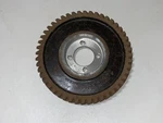 1941 - 1947 Ford 6 Cyl Camshaft Timing Gear Fibre 48 Teeth .003" Oversize Nos. Fixed Price $49.99.