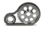 Rollmaster Double Roller Iwis Timing Chain Set Billet Ford Y-block 272 292 312. Fixed Price $138.66.