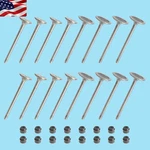 Intake & Exhaust Valves Kit For Audi Vw 2.0T 06D109611H 06D109601M 06D109611T. Fixed Price $32.39.