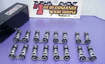 Crower .842" Hi-seat Intake Offset Solid Roller Lifters For Sb Chevy 66275-16. Fixed Price $160.00.