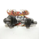 Genuine Buell 2000-2009 Blast Cam Gears 25196-00YB. Fixed Price $50.00.