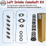 Left Intake Camshaft Kit 68661146AA For Jeep Chrysler Dodge Ram 2016-2024 3.6 V6. Fixed Price $239.00.
