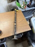 Jaguar XK120 XK140 ?? Camshaft #2 C2444 MC20889-D. Fixed Price $99.99.