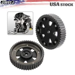Adjustable Cam Gear Pulleys For Mitsubishi Lancer Evo Eclipse 2.0L 4G63 Turbo. Fixed Price $42.90.