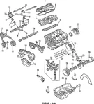 Genuine Ford Valve Lifters F3XY-6500-C. Fixed Price $177.69.