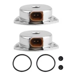 2 X Camshaft Adjuster Magnets Solenoids For Mercedes-benz C-class Clc. Fixed Price $52.86.