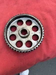 Porsche 83-84 Engine Timing Camshaft Gear Genuine Oem 92810554510. Fixed Price $180.00.
