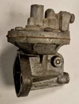 10. Fuel Pump Vw Beetle Bus Bulli Oval Pretzel Zwitter Samba Hp 111127025. Fixed Price $87.01.
