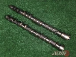 Toyota 4AGE Camshaft = 20V Black Top Corolla Sprinter 13501-16070 / 13502-16050. Fixed Price $250.00.