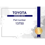 Genuine Toyota Valve Lash Adjuster Assembly - Multiple Part Numbers Set 13750. Fixed Price $34.46.