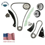 Timing Chain Kit 2.4L Fit 06-10 Hyundai Sonata Kia Rondo Optima Forte Dohc G4KC. Fixed Price $114.78.